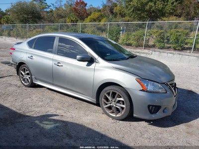 NISSAN SENTRA 2013