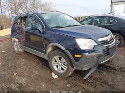 SATURN VUE 2009