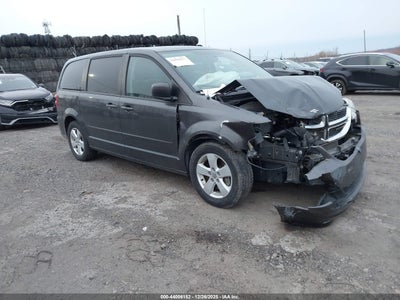 DODGE GRAND CARAVAN 2015