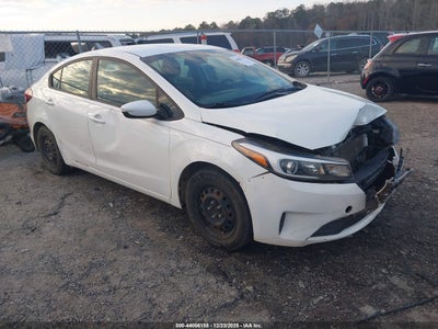KIA FORTE 2017