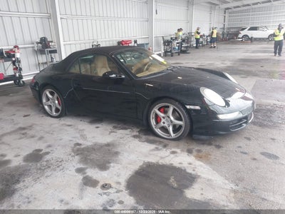 PORSCHE 911 2007