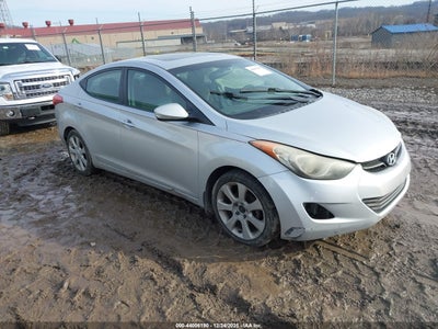 HYUNDAI ELANTRA 2013