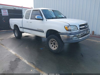 TOYOTA TUNDRA 2000