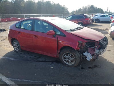 TOYOTA PRIUS 2010