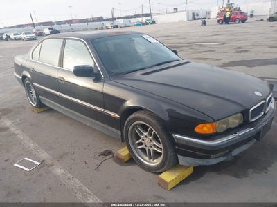 BMW 740IL 2000