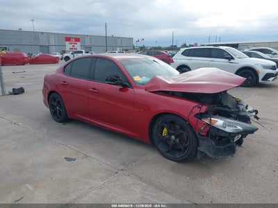 ALFA ROMEO GIULIA 2017