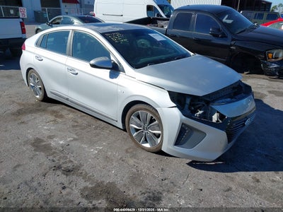 HYUNDAI IONIQ HYBRID 2018