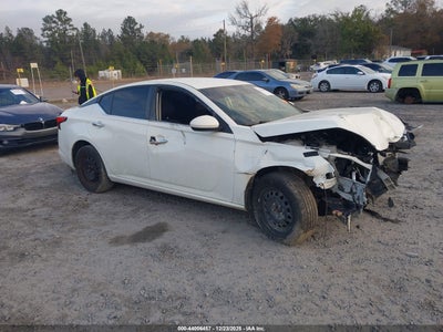 NISSAN ALTIMA 2020