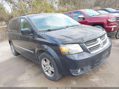 DODGE GRAND CARAVAN 2010