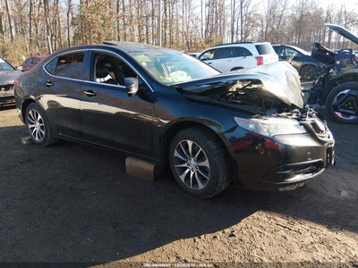 ACURA TLX 2016