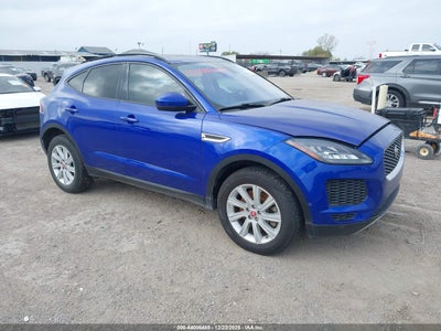 JAGUAR E-PACE 2020