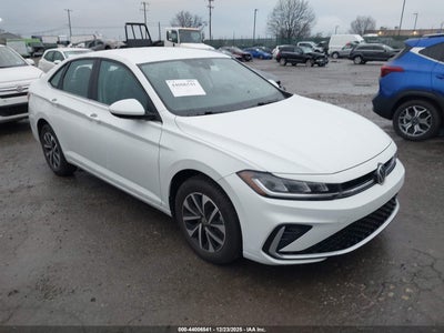 VOLKSWAGEN JETTA 2025