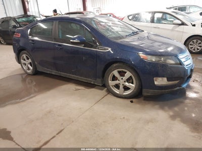 CHEVROLET VOLT 2013