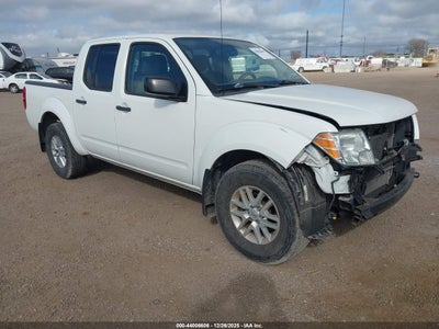 NISSAN FRONTIER 2019