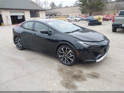 TOYOTA PRIUS PRIME 2024