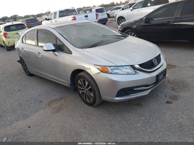 HONDA CIVIC 2013