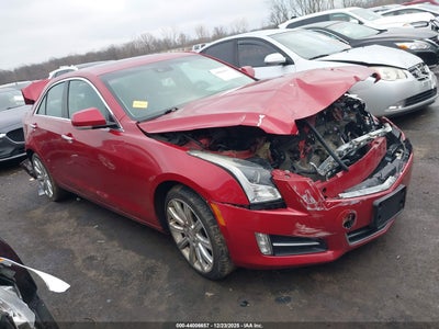 CADILLAC ATS 2013
