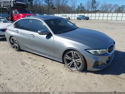 BMW 330I 2023