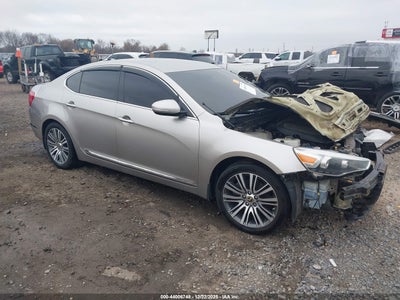 KIA CADENZA 2014