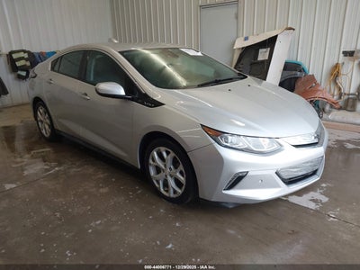 CHEVROLET VOLT 2018