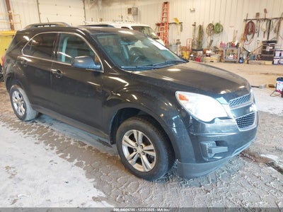 CHEVROLET EQUINOX 2015