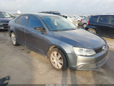 VOLKSWAGEN JETTA 2012