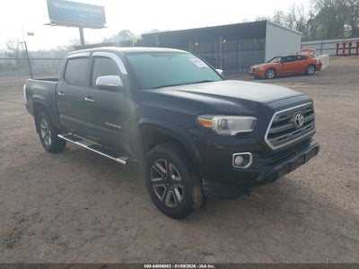 TOYOTA TACOMA 2017