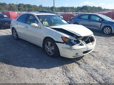 ACURA RL 2008