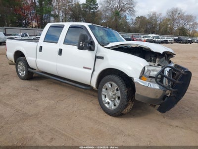 FORD F-250 2004