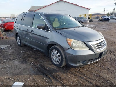HONDA ODYSSEY 2009