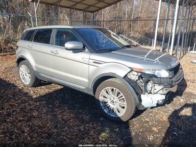 LAND ROVER RANGE ROVER EVOQUE 2013