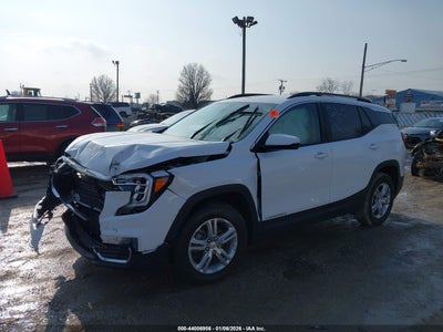 GMC TERRAIN 2024