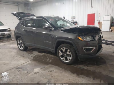 JEEP COMPASS 2018