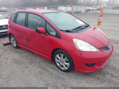 HONDA FIT 2009