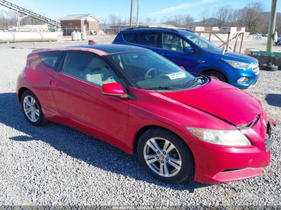 HONDA CR-Z 2012