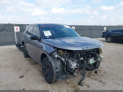 LAND ROVER DISCOVERY SPORT 2022