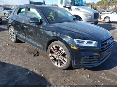 AUDI SQ5 2019
