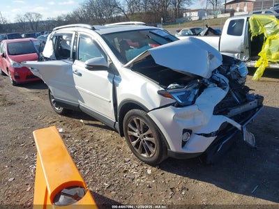 TOYOTA RAV4 2018
