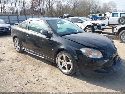 PONTIAC G5 2007
