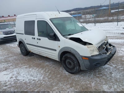 FORD TRANSIT CONNECT 2013