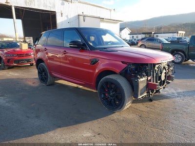 LAND ROVER RANGE ROVER SPORT 2019