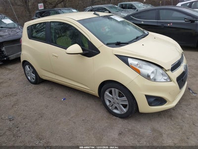 CHEVROLET SPARK 2014