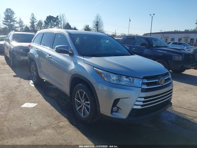 TOYOTA HIGHLANDER 2018