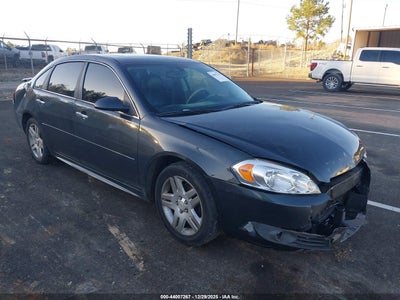 CHEVROLET IMPALA LIMITED 2014