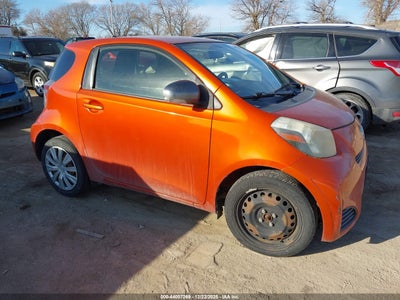 SCION IQ 2012