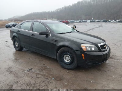 CHEVROLET CAPRICE 2012