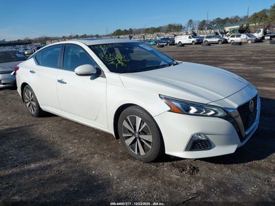 NISSAN ALTIMA 2021