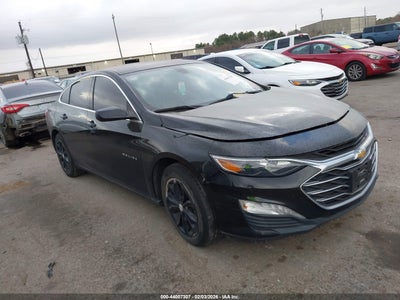 CHEVROLET MALIBU 2021