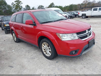 DODGE JOURNEY 2017