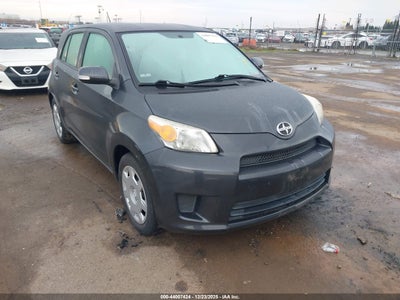 SCION XD 2009